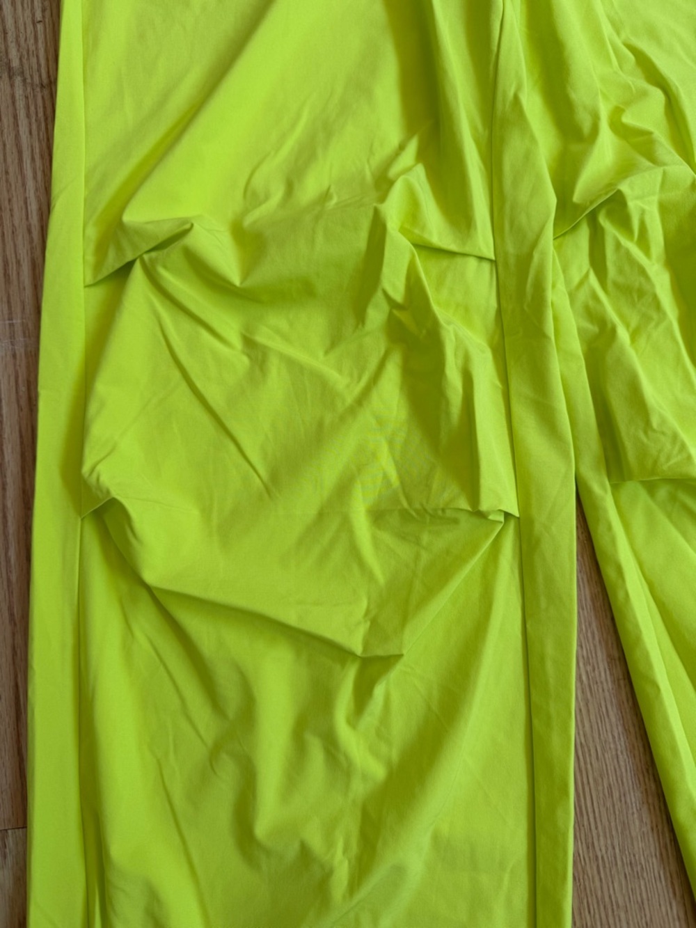 JoyLab Neon Yellow Jogger Pants NWT - Picture 2 of 9